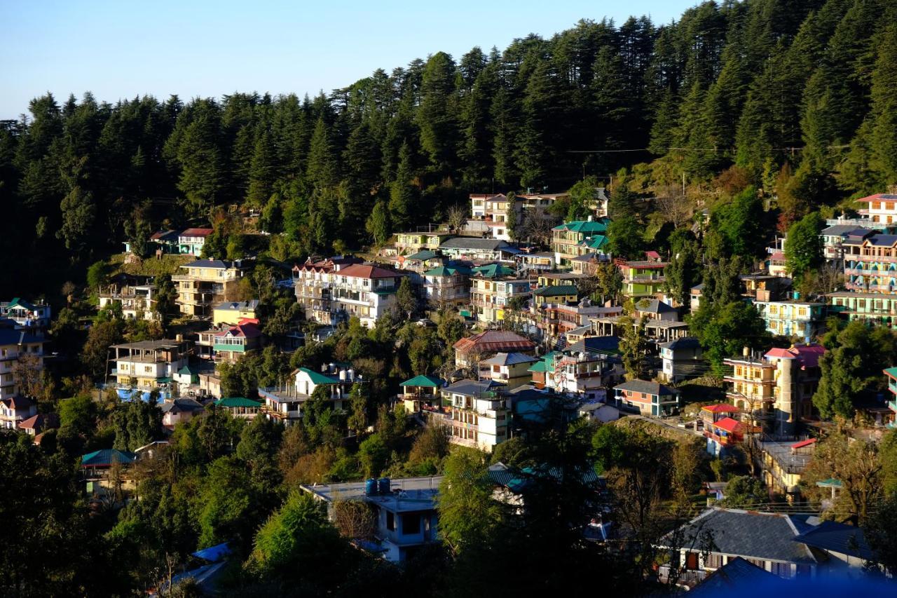 Mitra Mcleodganj Vandrehjem McLeod Ganj Eksteriør billede