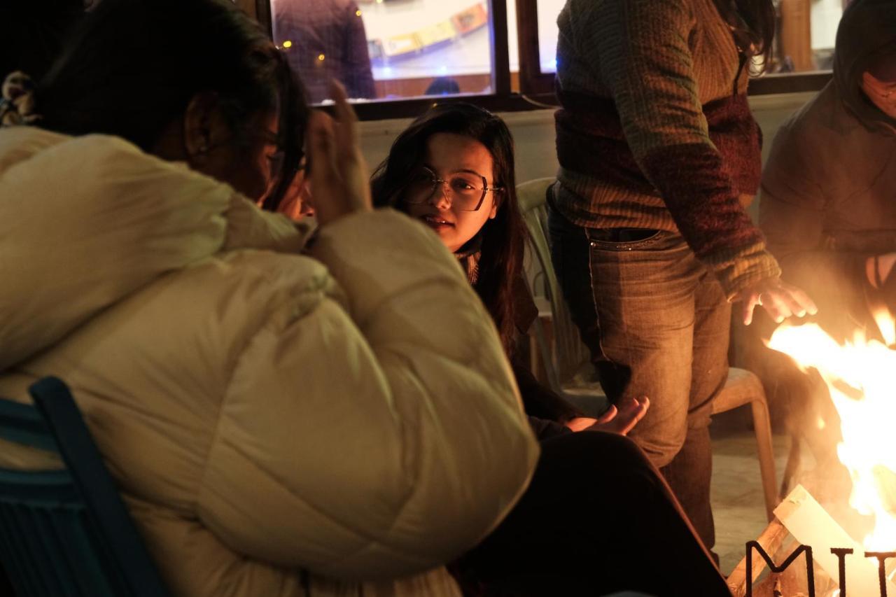 Mitra Mcleodganj Vandrehjem McLeod Ganj Eksteriør billede