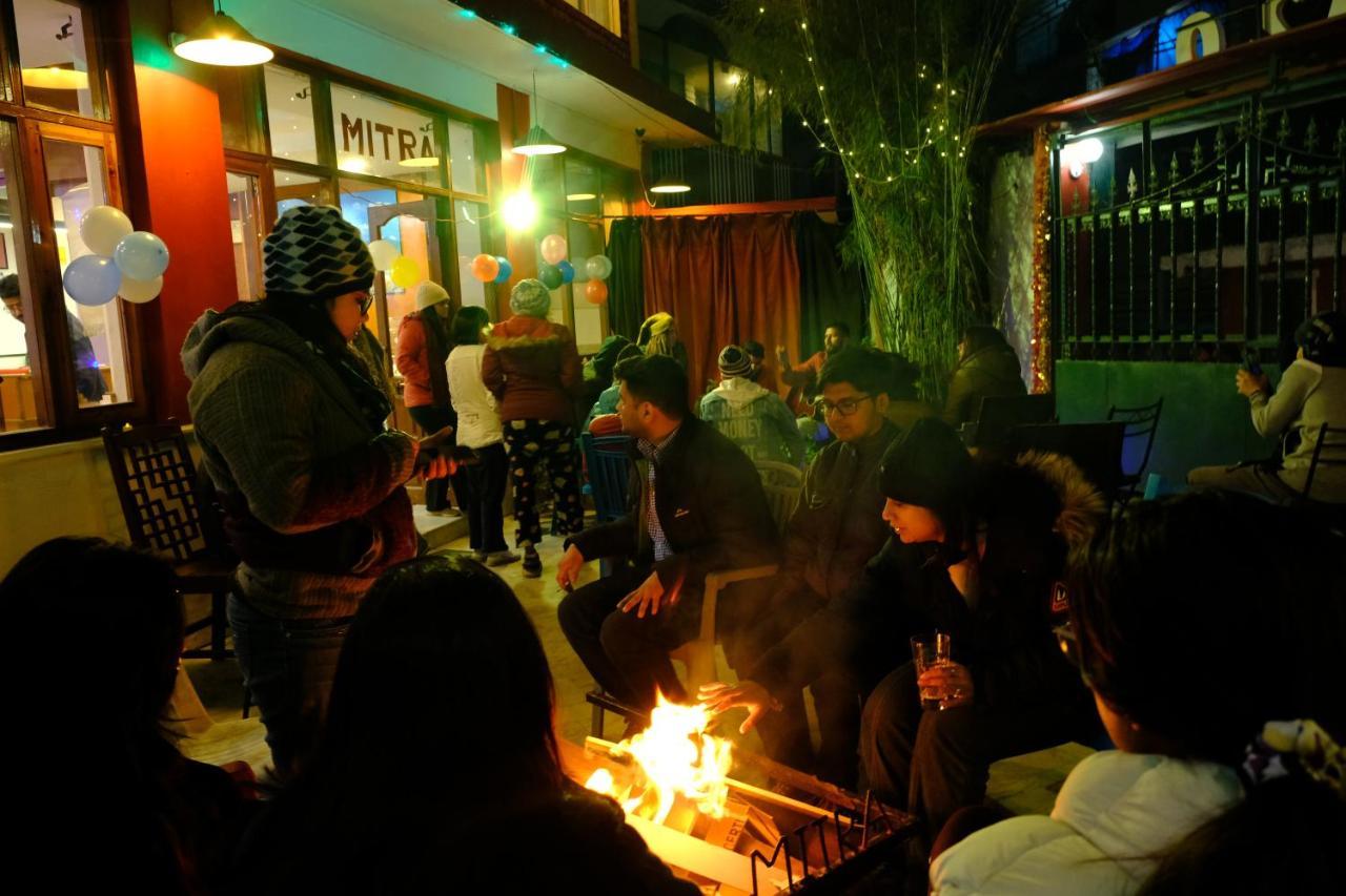 Mitra Mcleodganj Vandrehjem McLeod Ganj Eksteriør billede