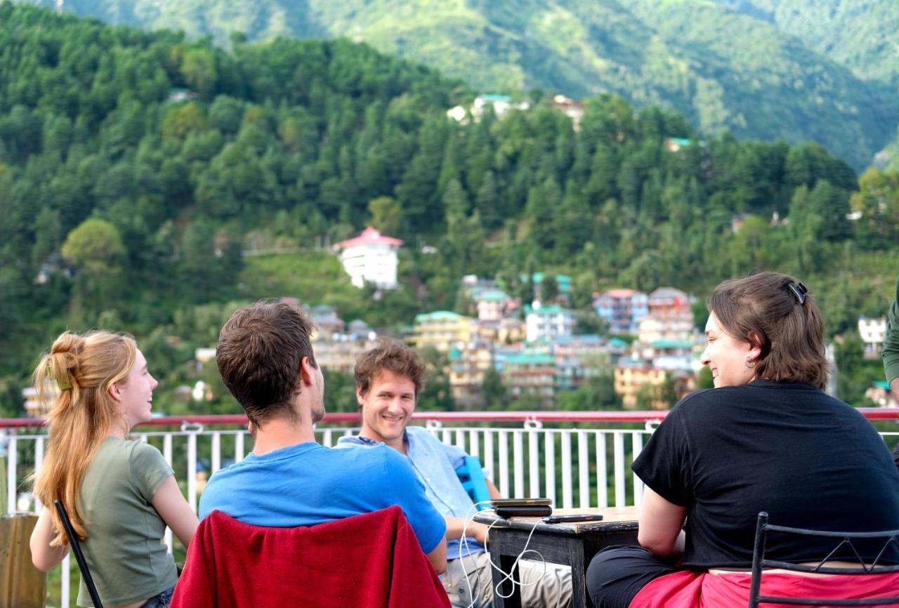 Mitra Mcleodganj Vandrehjem McLeod Ganj Eksteriør billede