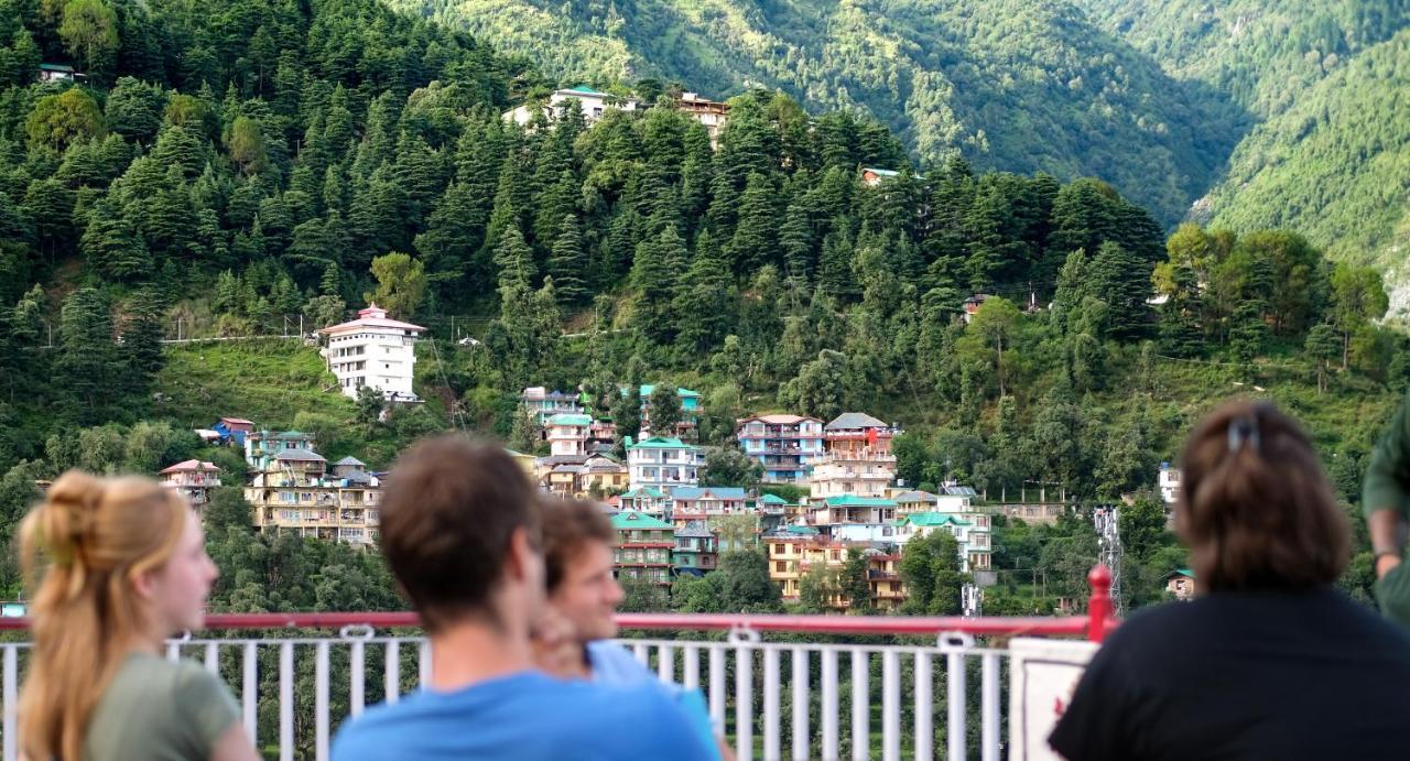 Mitra Mcleodganj Vandrehjem McLeod Ganj Eksteriør billede