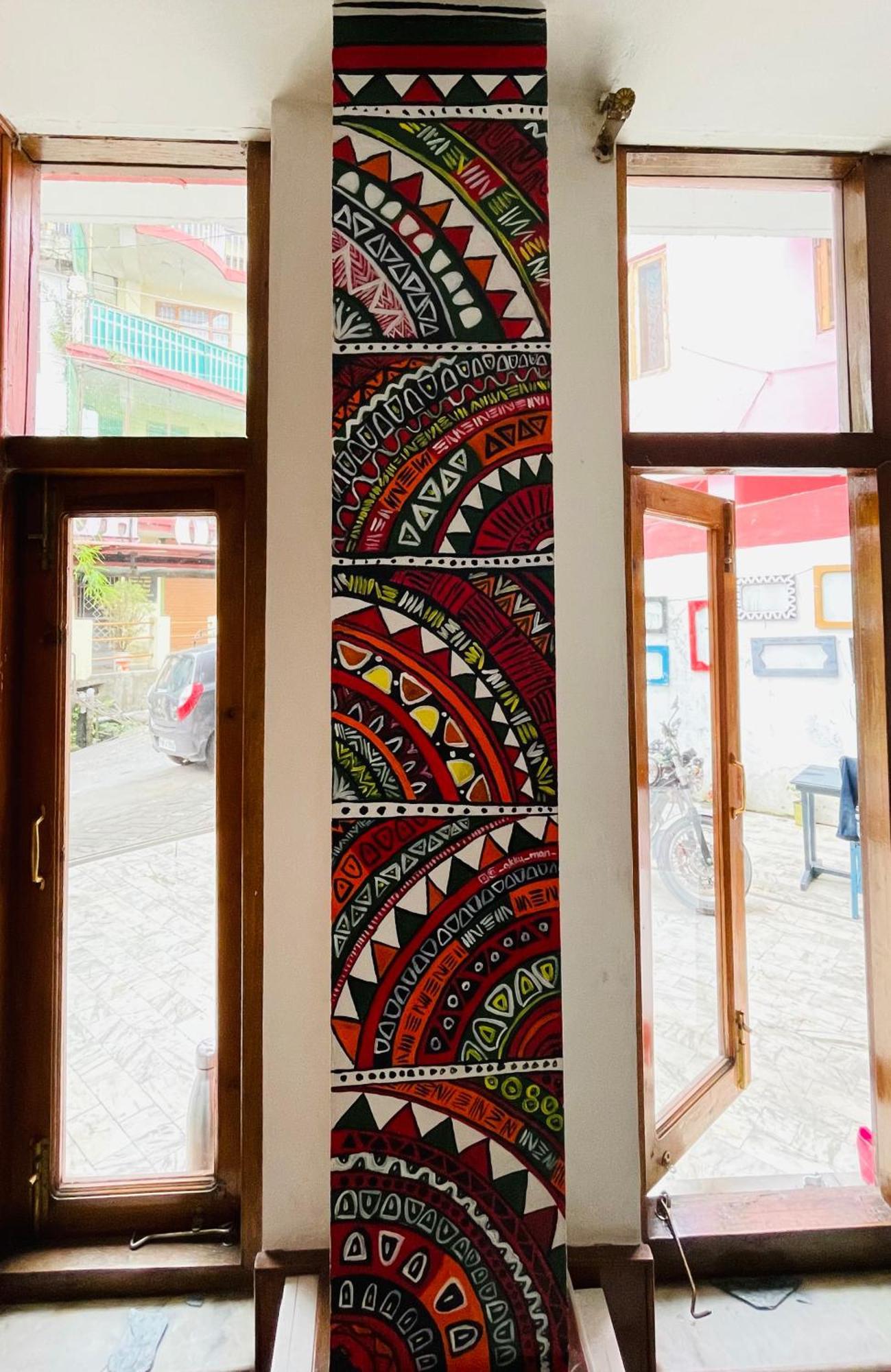 Mitra Mcleodganj Vandrehjem McLeod Ganj Eksteriør billede