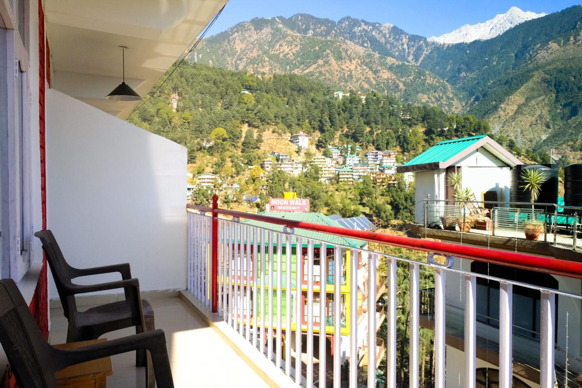 Mitra Mcleodganj Vandrehjem McLeod Ganj Eksteriør billede