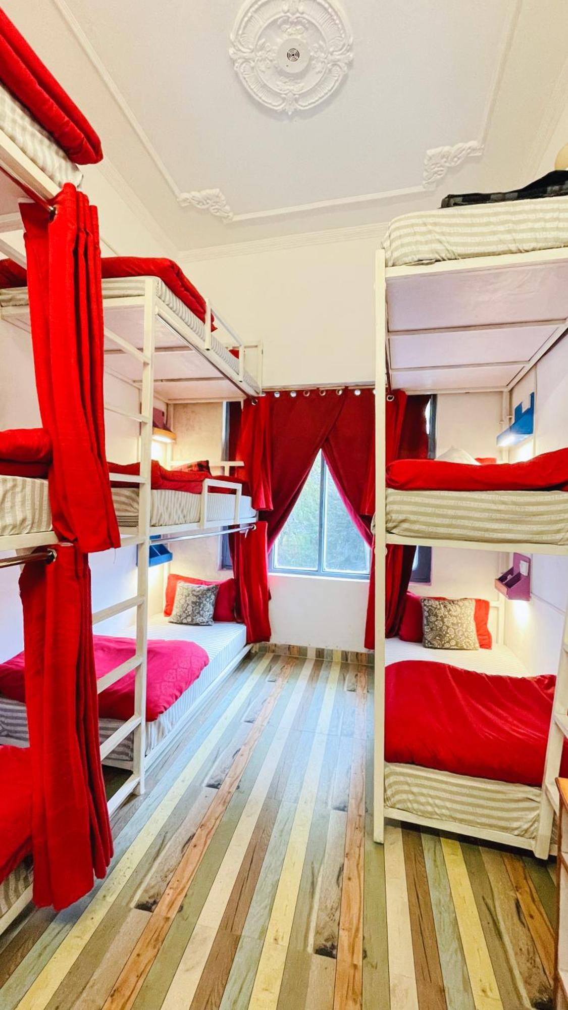 Mitra Mcleodganj Vandrehjem McLeod Ganj Eksteriør billede