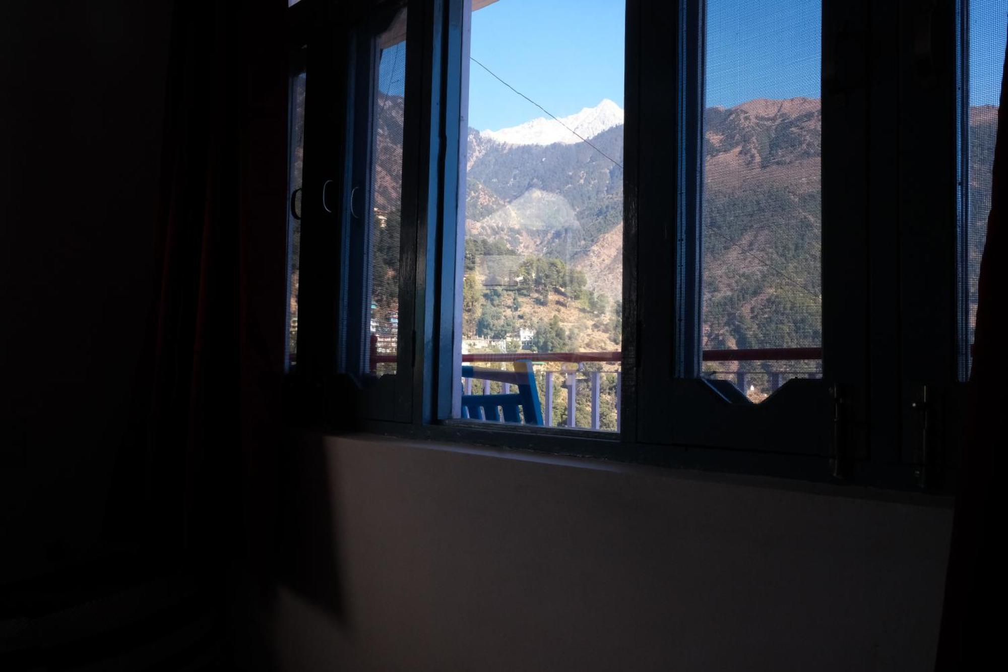 Mitra Mcleodganj Vandrehjem McLeod Ganj Eksteriør billede