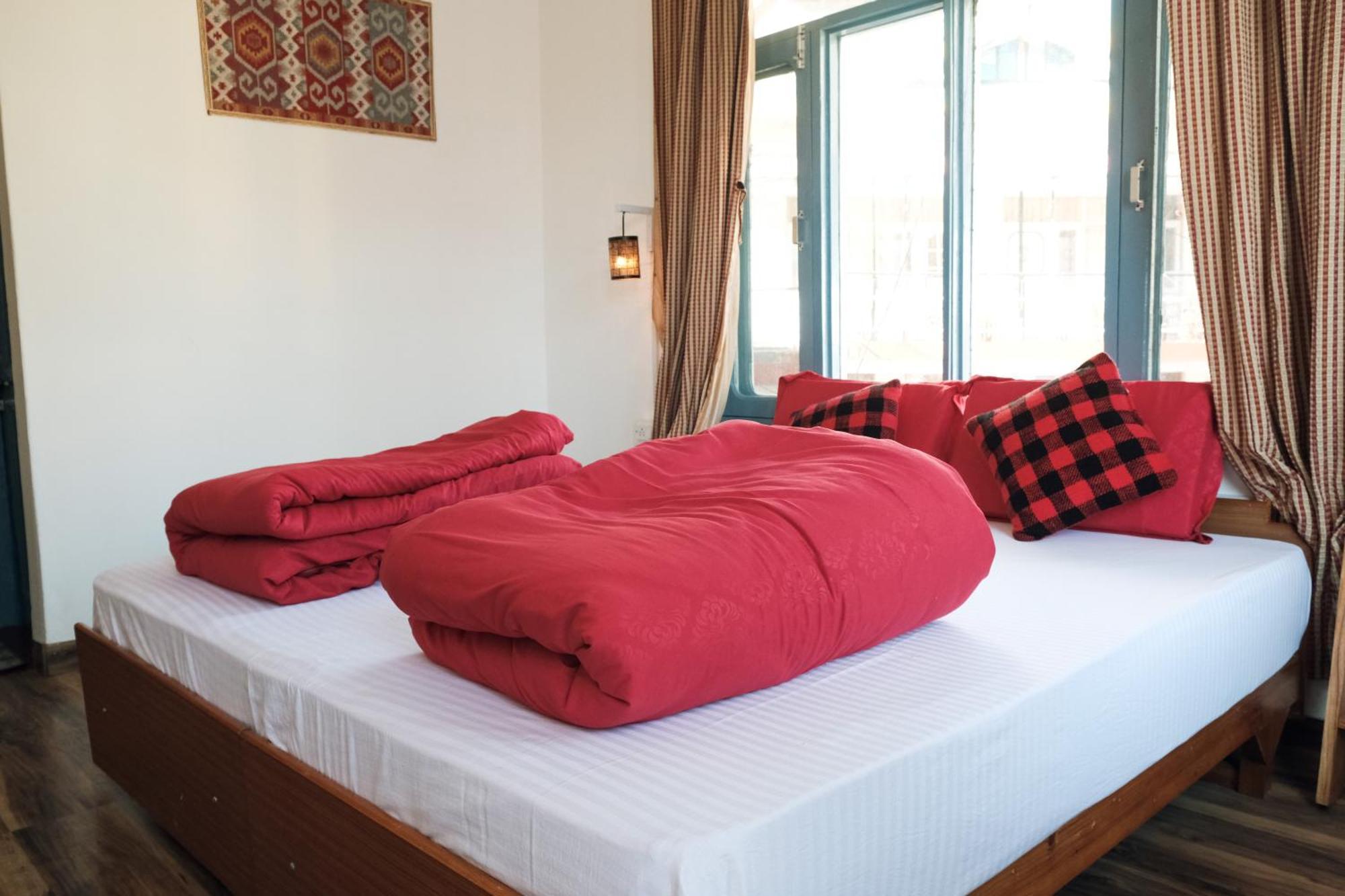 Mitra Mcleodganj Vandrehjem McLeod Ganj Eksteriør billede