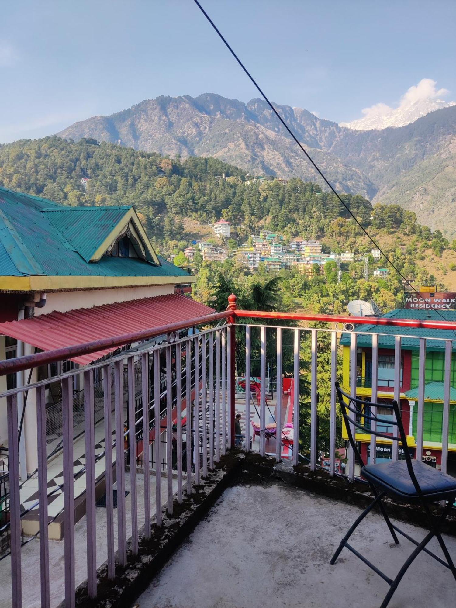 Mitra Mcleodganj Vandrehjem McLeod Ganj Eksteriør billede
