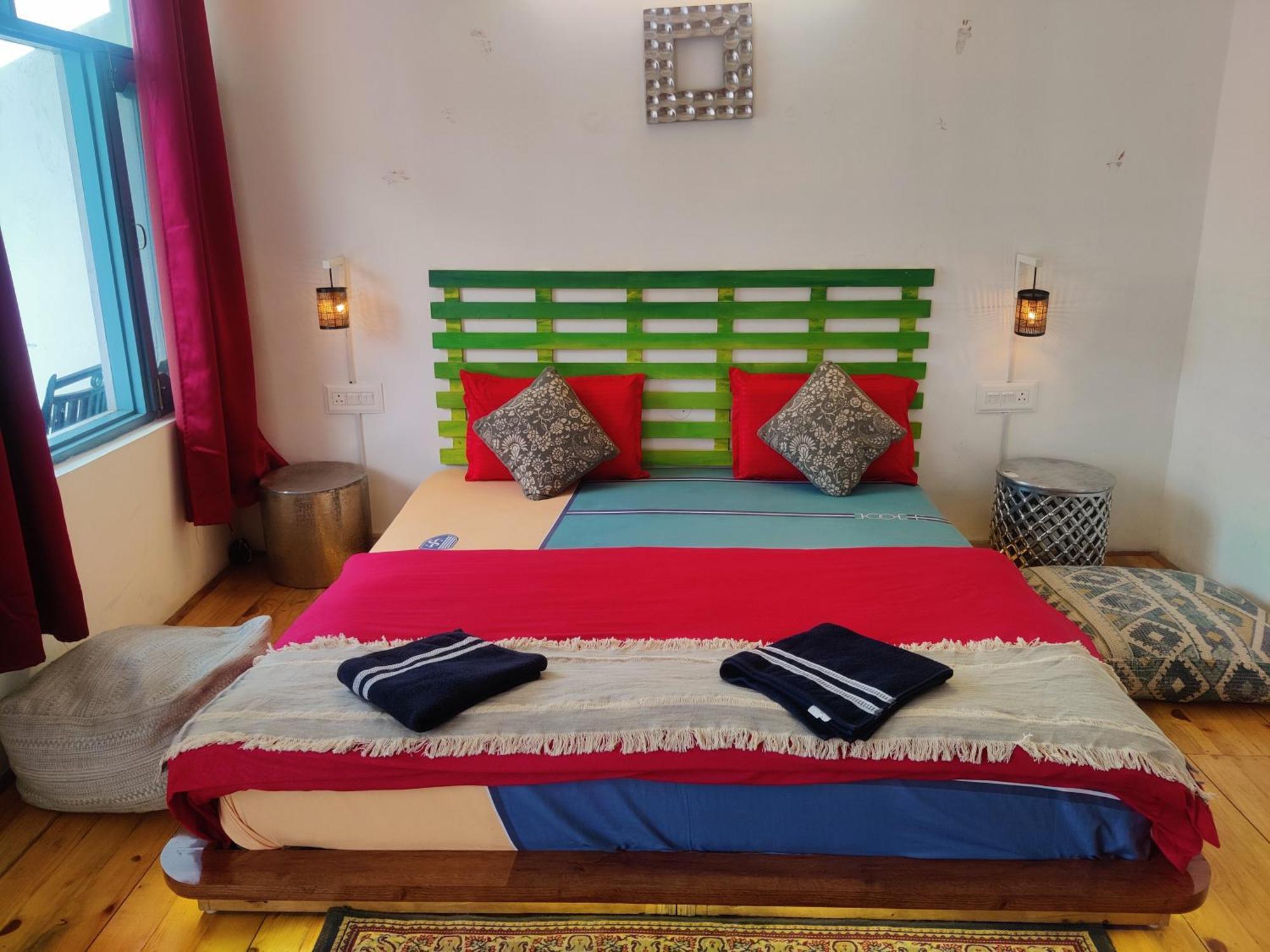 Mitra Mcleodganj Vandrehjem McLeod Ganj Eksteriør billede