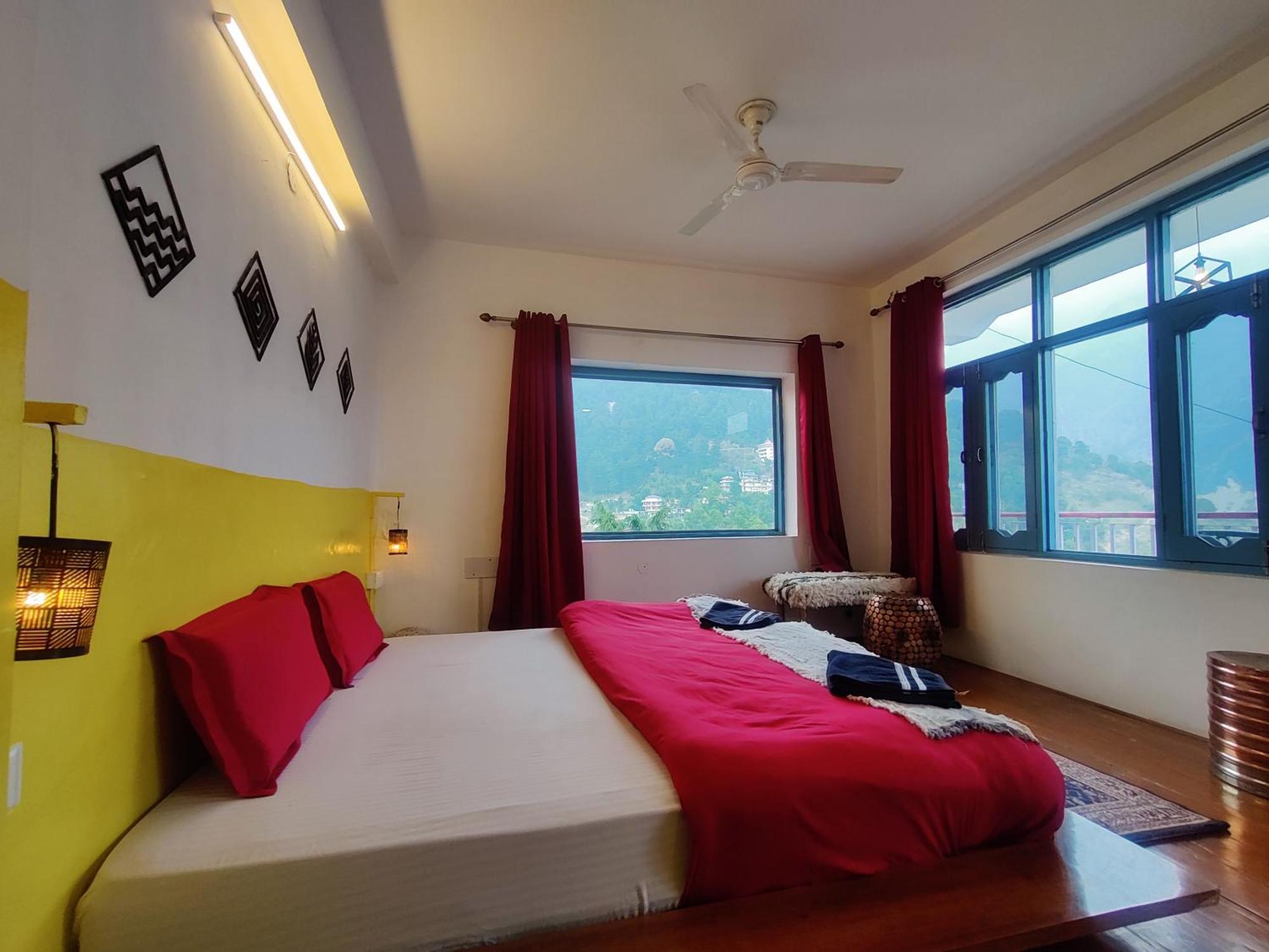 Mitra Mcleodganj Vandrehjem McLeod Ganj Eksteriør billede