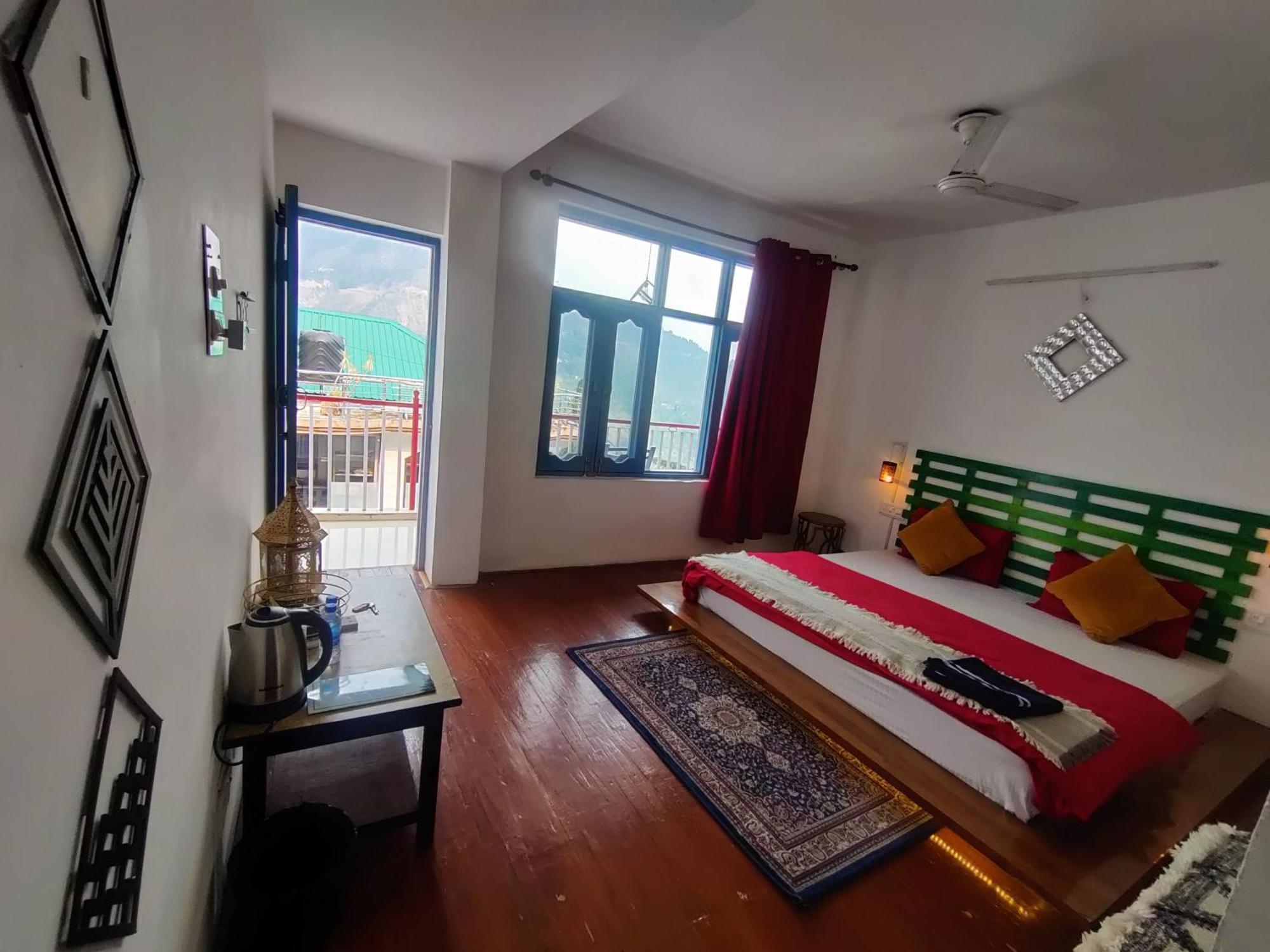 Mitra Mcleodganj Vandrehjem McLeod Ganj Eksteriør billede