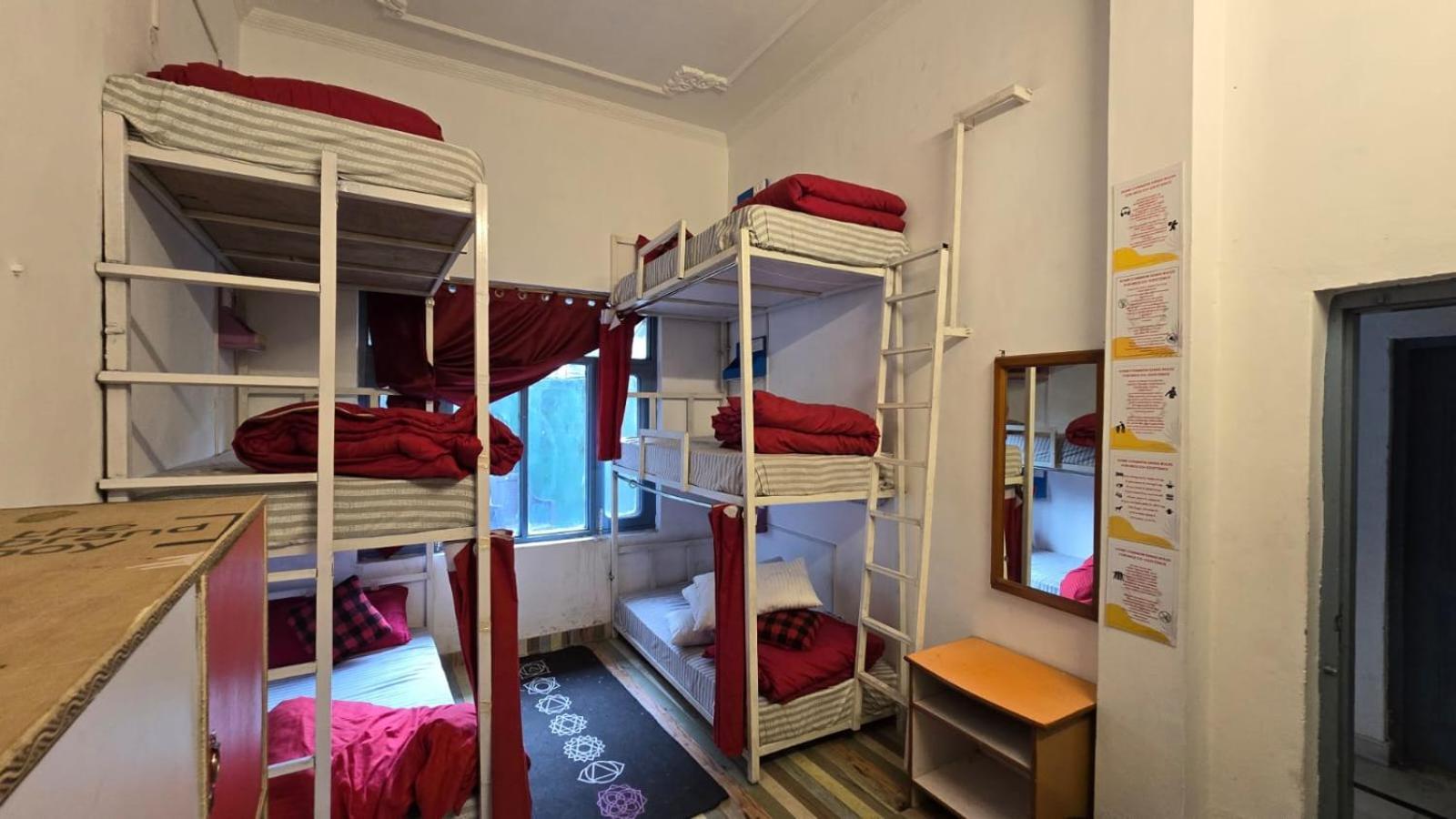 Mitra Mcleodganj Vandrehjem McLeod Ganj Eksteriør billede
